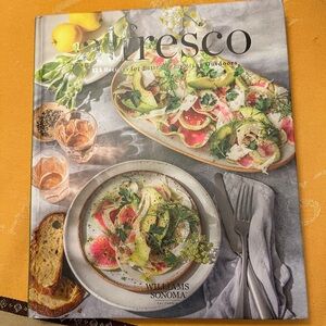 Alfresco cookbook -- NEW!